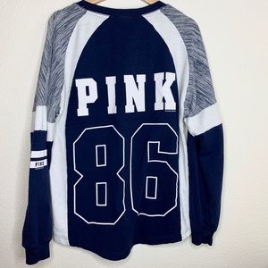 victoria's secret PINK sweatshirt (M)